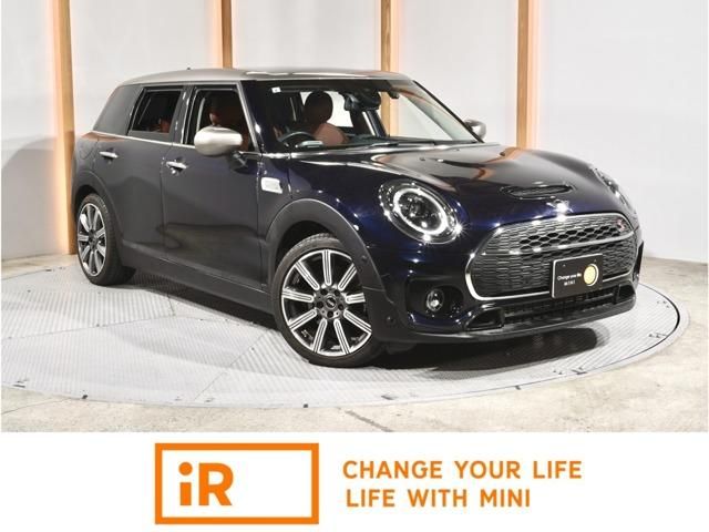 MINI COOPER S CLUBMAN
