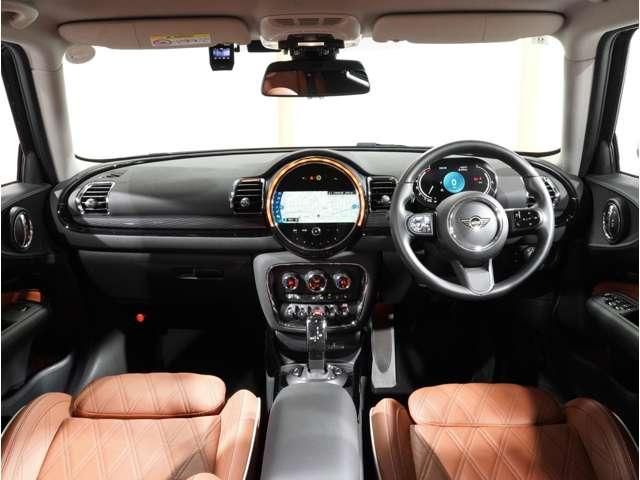 MINI COOPER S CLUBMAN