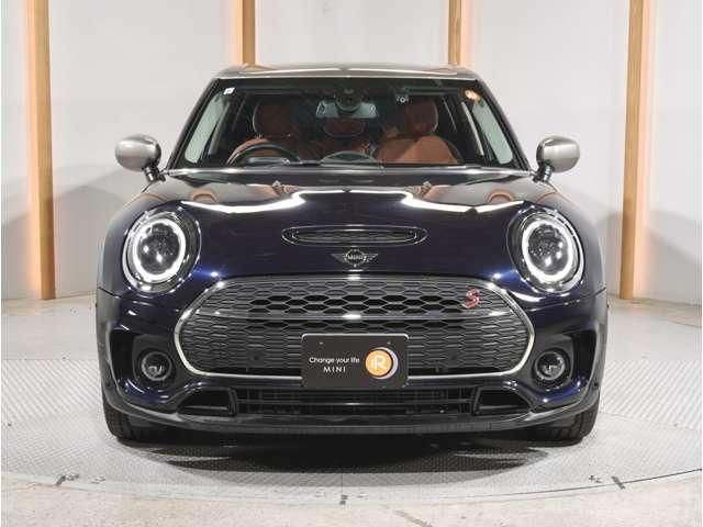 MINI COOPER S CLUBMAN