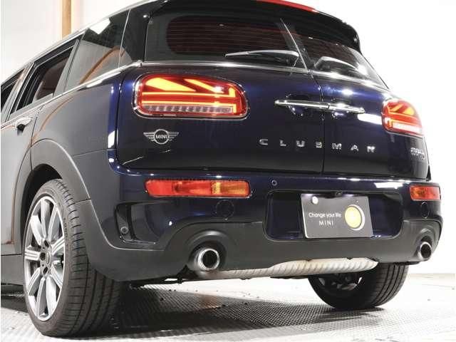 MINI COOPER S CLUBMAN