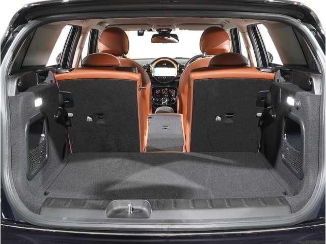 MINI COOPER S CLUBMAN