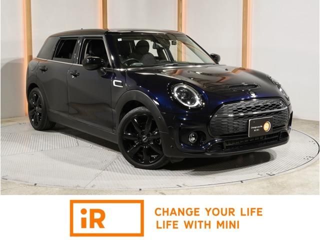 MINI COOPER SD CLUBMAN