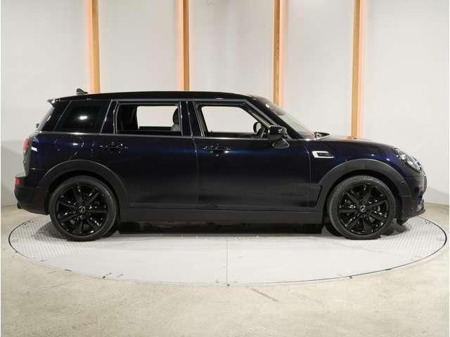 MINI COOPER SD CLUBMAN