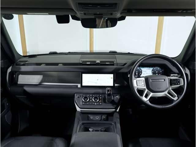 ROVER DEFENDER