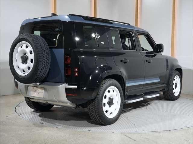 ROVER DEFENDER