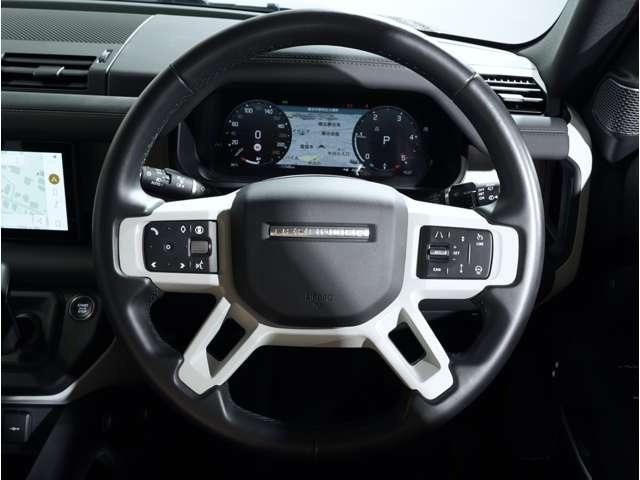 ROVER DEFENDER