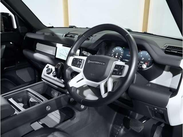 ROVER DEFENDER
