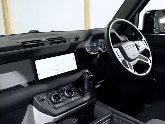 ROVER DEFENDER