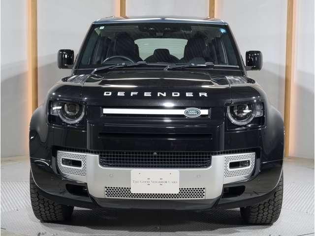 ROVER DEFENDER