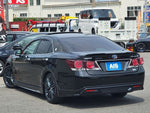 CROWN sedan hybrid
