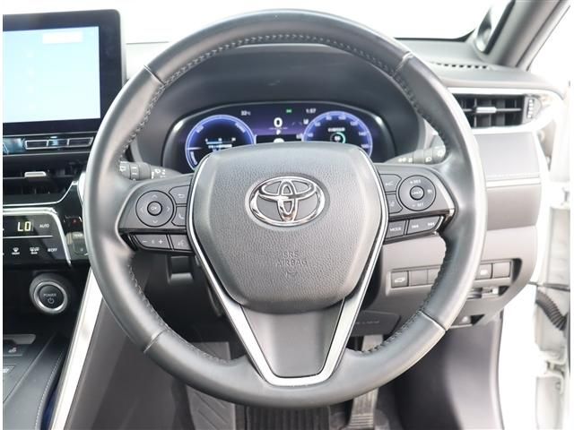 HARRIER 2WD