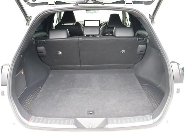 HARRIER 2WD