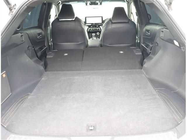 HARRIER 2WD