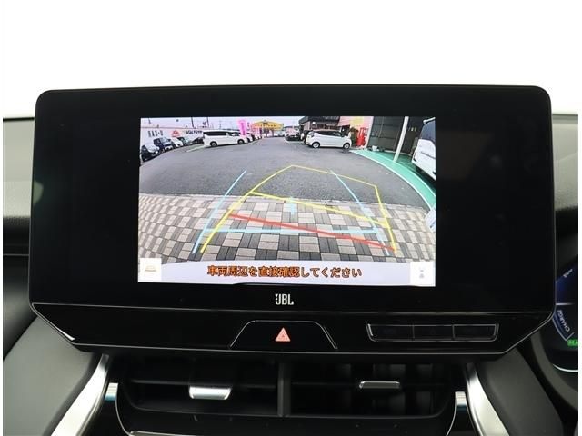 HARRIER 2WD