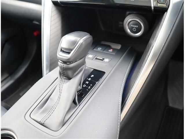 HARRIER 2WD