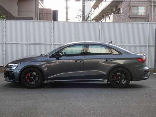 AUDI RS3 Sedan