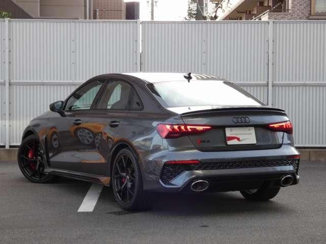 AUDI RS3 Sedan