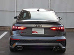 AUDI RS3 Sedan