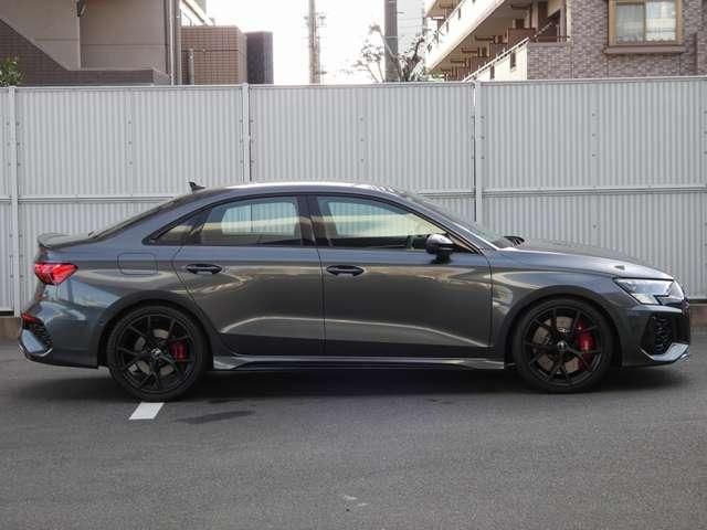 AUDI RS3 Sedan