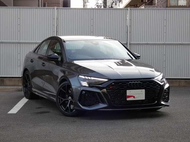 AUDI RS3 Sedan