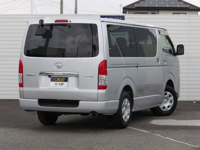HIACE van 2WD