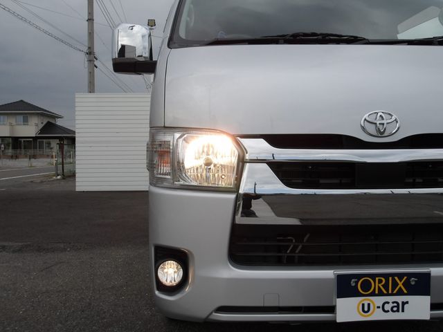 HIACE van 2WD