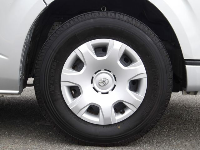 HIACE van 2WD