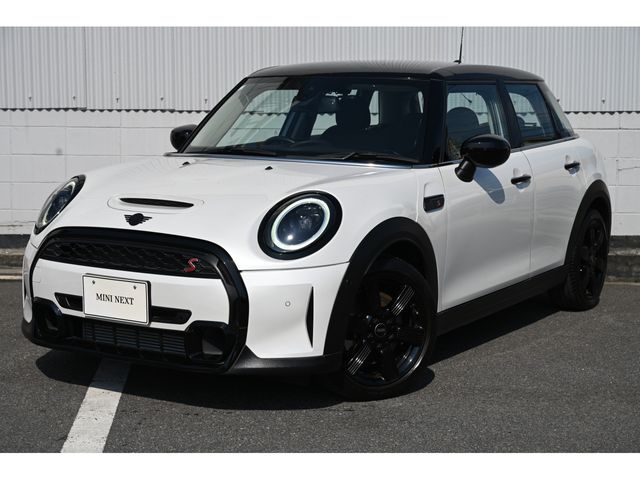 MINI COOPER S 5DOOR