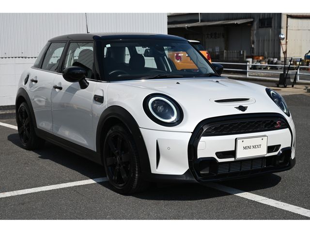MINI COOPER S 5DOOR