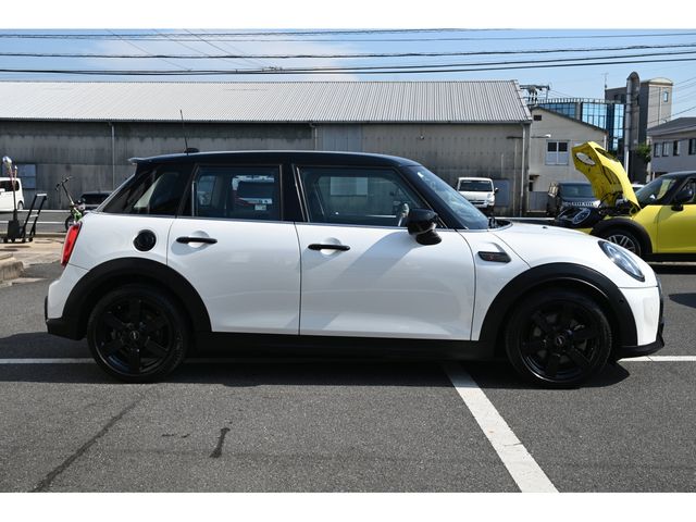 MINI COOPER S 5DOOR