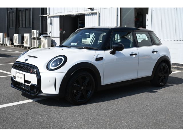 MINI COOPER S 5DOOR