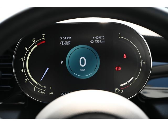 MINI COOPER S 5DOOR