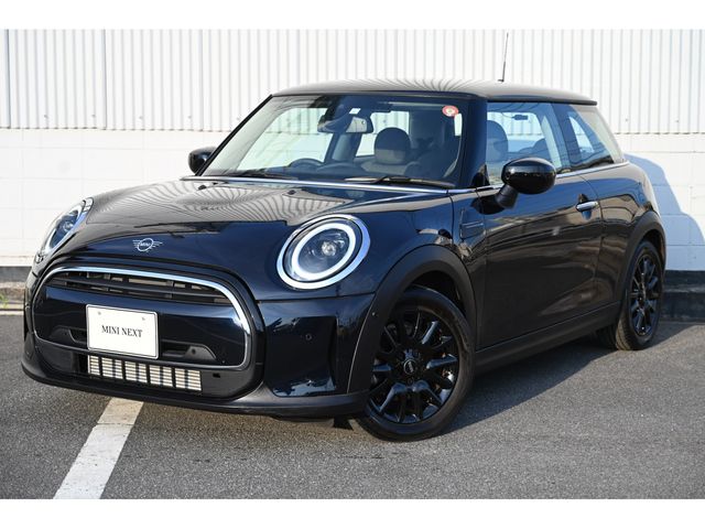 BMW MINI COOPER D