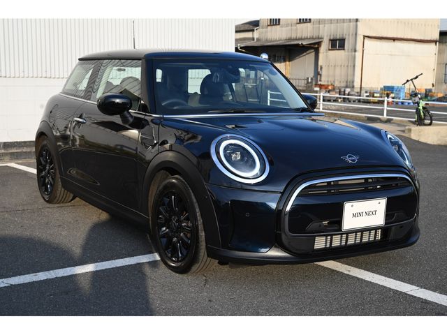 BMW MINI COOPER D