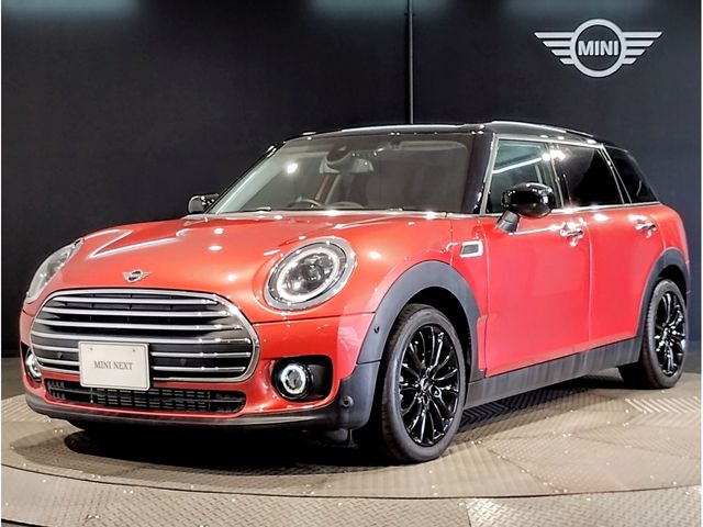 MINI COOPER D CLUBMAN