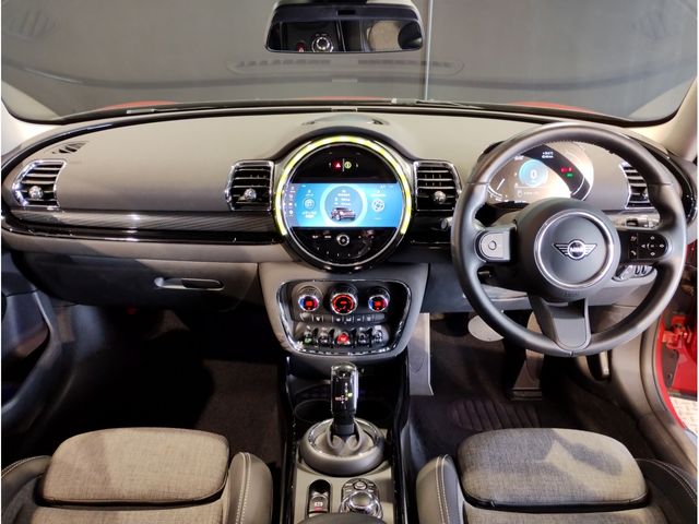 MINI COOPER D CLUBMAN