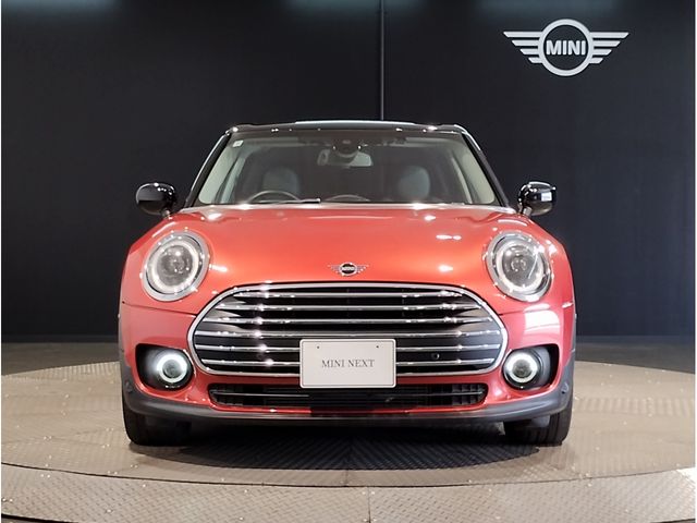 MINI COOPER D CLUBMAN