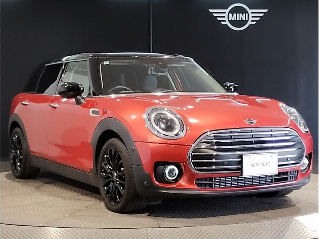 MINI COOPER D CLUBMAN