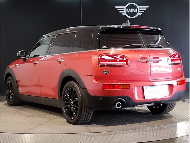 MINI COOPER D CLUBMAN
