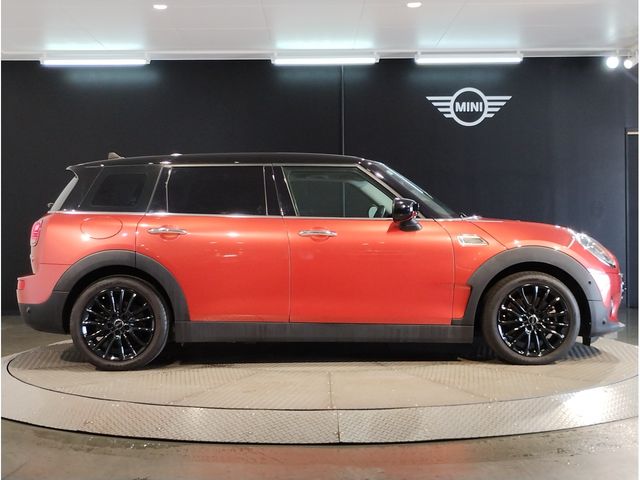 MINI COOPER D CLUBMAN