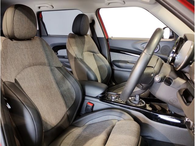 MINI COOPER D CLUBMAN