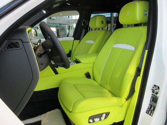 ROLLS-ROYCE Cullinan