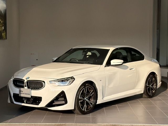 BMW 2series coupe