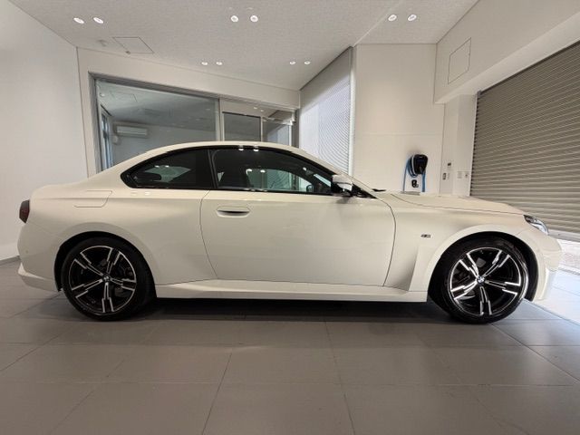 BMW 2series coupe