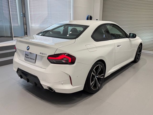 BMW 2series coupe