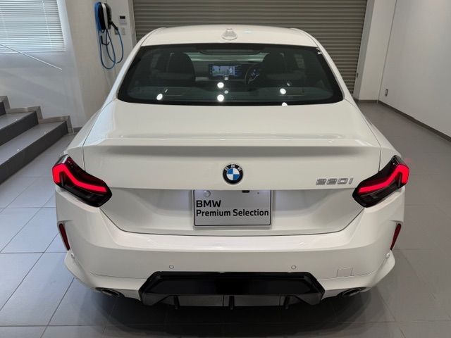 BMW 2series coupe