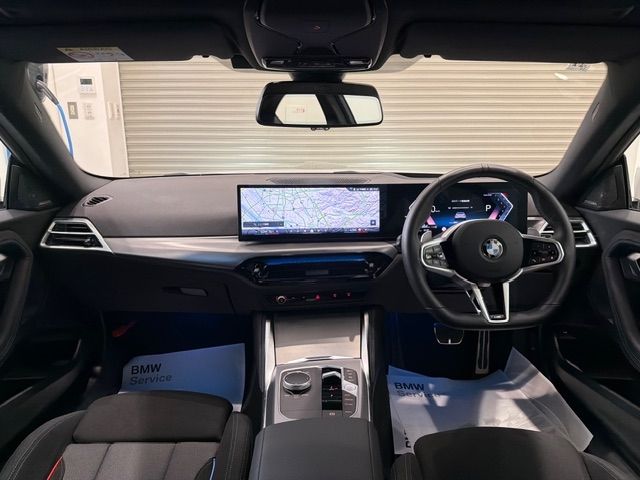 BMW 2series coupe