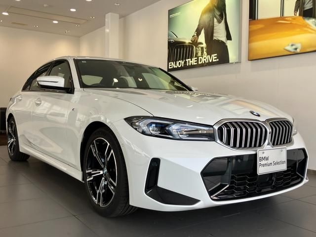 BMW 3series sedan