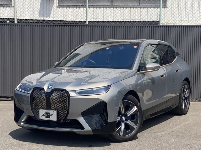BMW iX