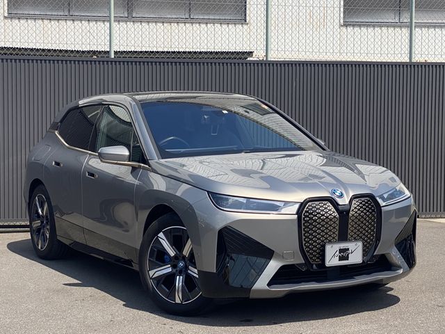 BMW iX